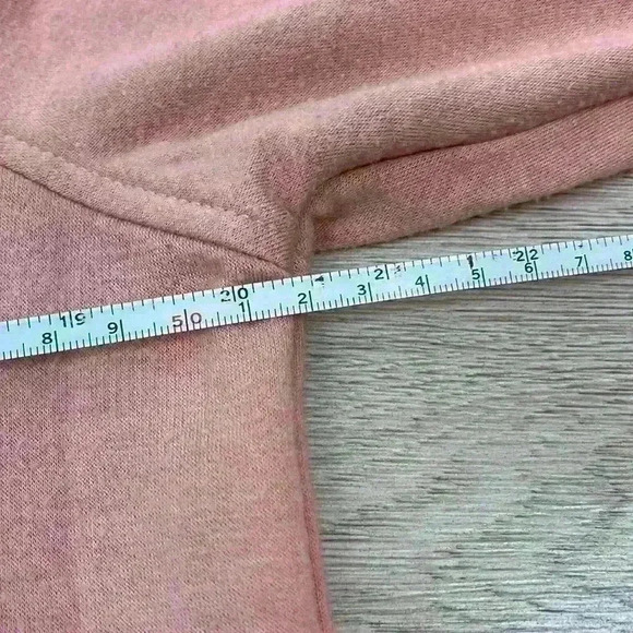 A new day Pink Pullover Crewneck Top Size M - Picture 2 of 10